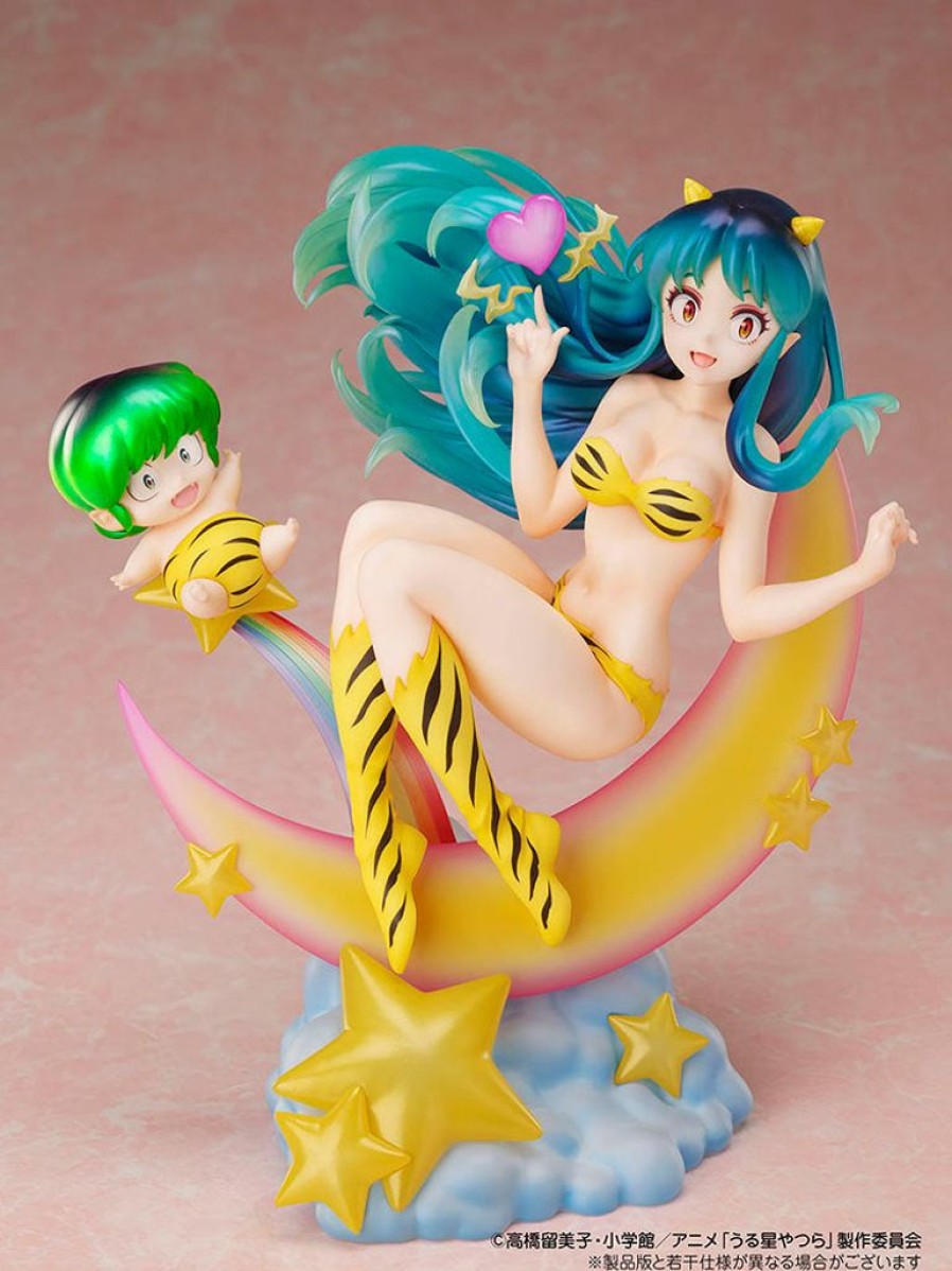 Products Design COCO | Urusei Yatsura Lum & Ten Box Cafe&Space Collaboration 1/7 Scale Figure