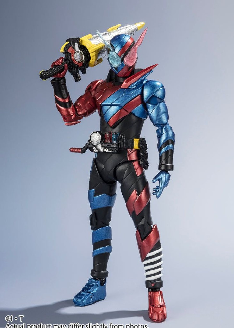 Pre-Orders Bandai Tamashii Nations | S.H.Figuarts Kamen Rider Build Rabbit Tank Form Heisei Generations Edition