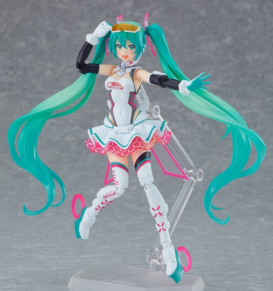 In Stock Good Smile Racing | Figma Racing Miku: 2021 Ver.