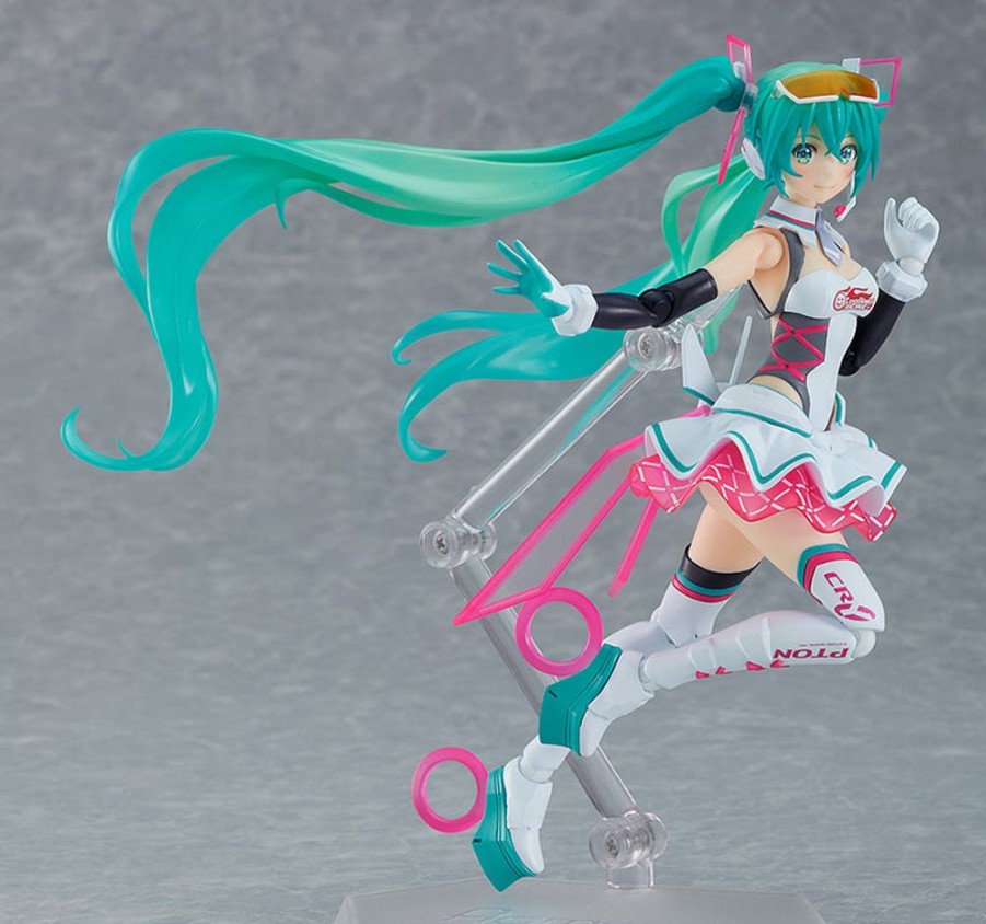 In Stock Good Smile Racing | Figma Racing Miku: 2021 Ver.