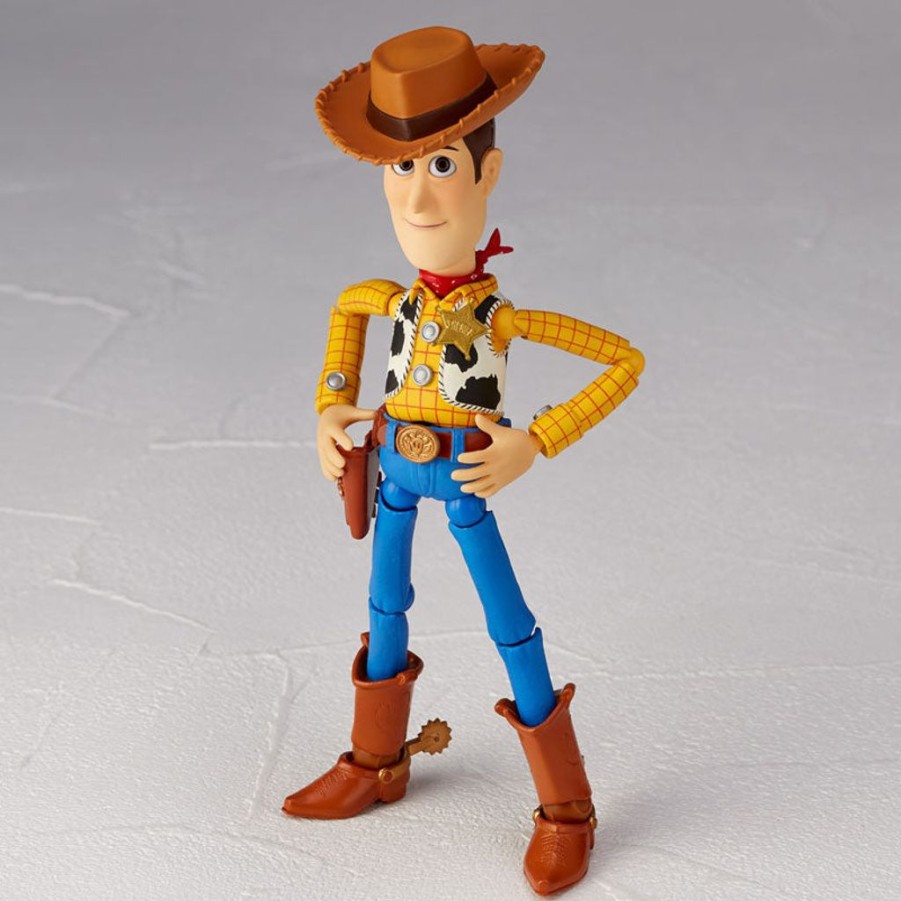 Products Kaiyodo | Revoltech Woody Ver. 1.5