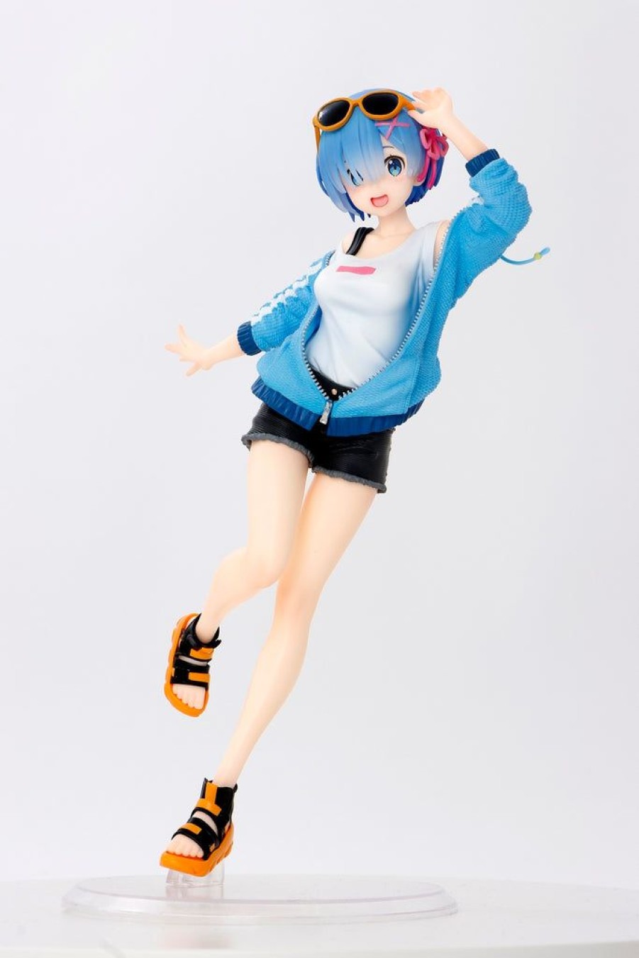 In Stock Taito | Rem ~Sporty Summer~ Prize Figure