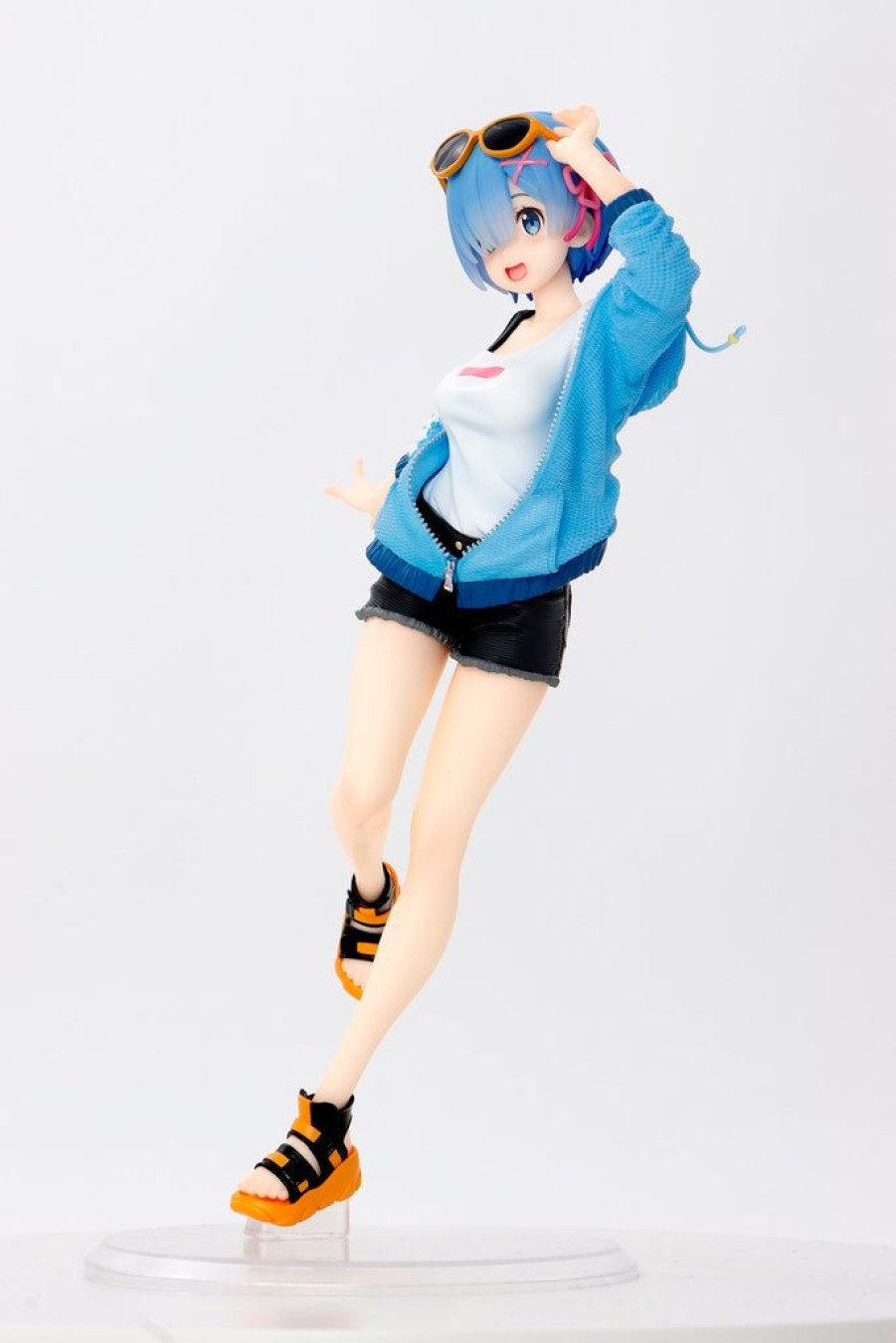 In Stock Taito | Rem ~Sporty Summer~ Prize Figure