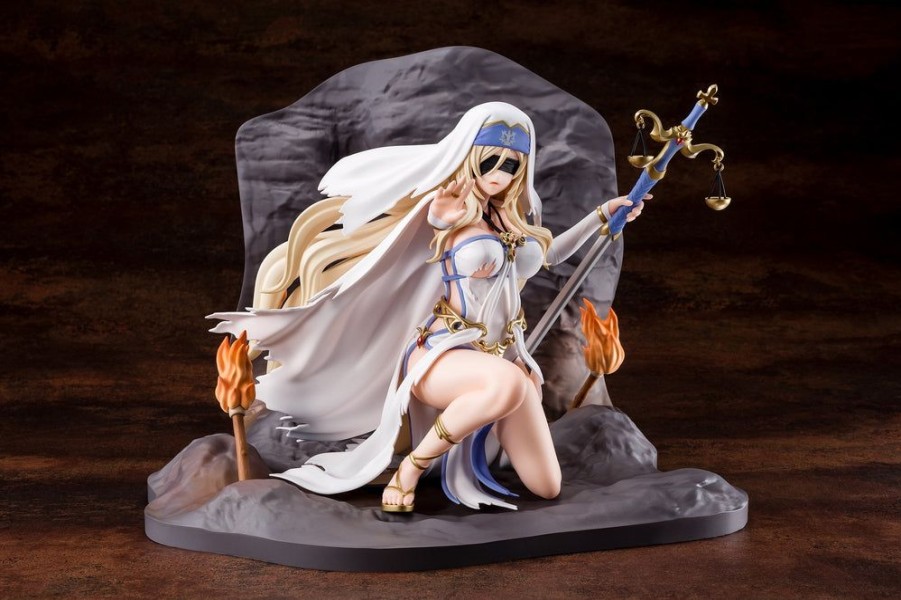 Pre-Orders Hakoiri-musume | Goblin Slayer Ii Sword Maiden 1/6 Scale Figure