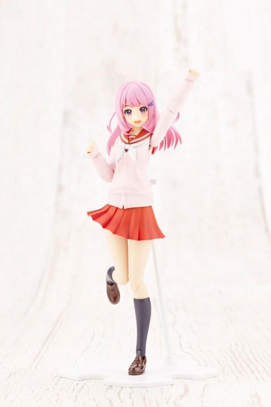 In Stock Kotobukiya | Sousai Shojo Teienmadoka Yuki Touou High School Winter Clothes Dreaming Style Fresh Berry