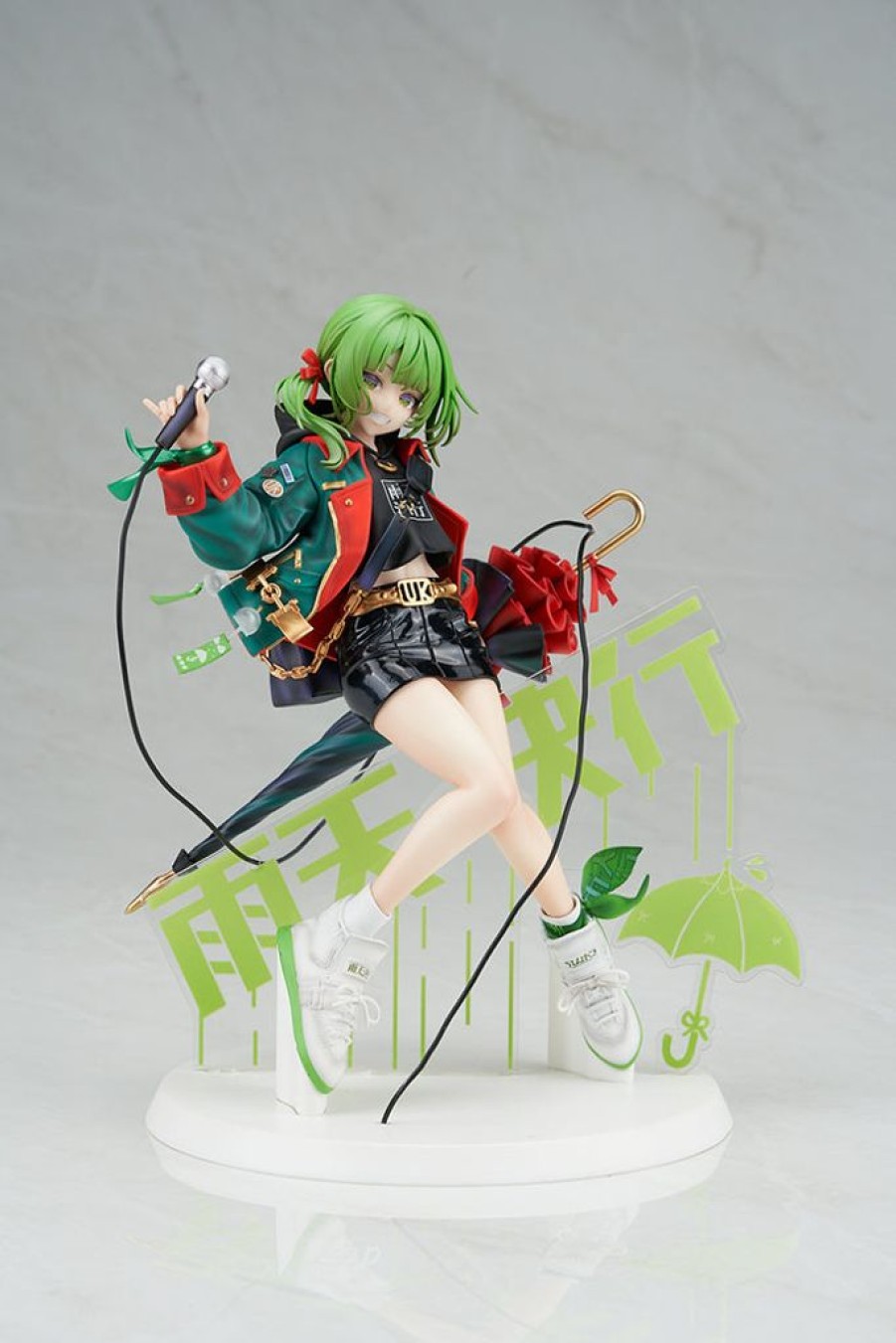 Products Astrum Design | Original Design Art Corp. Siki Rain Or Shine Normal Edition 1/7 Scale Figure