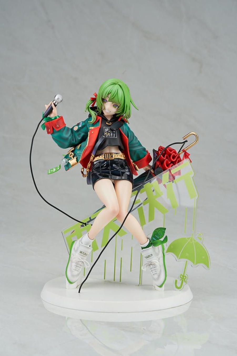 Products Astrum Design | Original Design Art Corp. Siki Rain Or Shine Normal Edition 1/7 Scale Figure