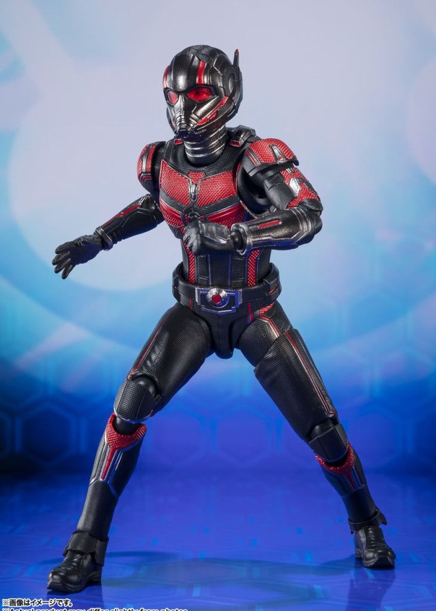 Pre-Orders Bandai Tamashii Nations | S.H.Figuarts Ant-Man (Ant-Man And The Wasp: Quantumania)