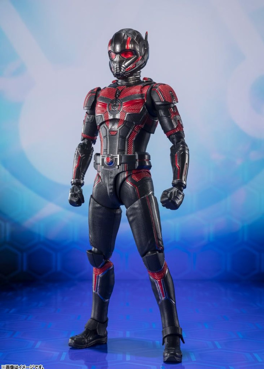 Pre-Orders Bandai Tamashii Nations | S.H.Figuarts Ant-Man (Ant-Man And The Wasp: Quantumania)