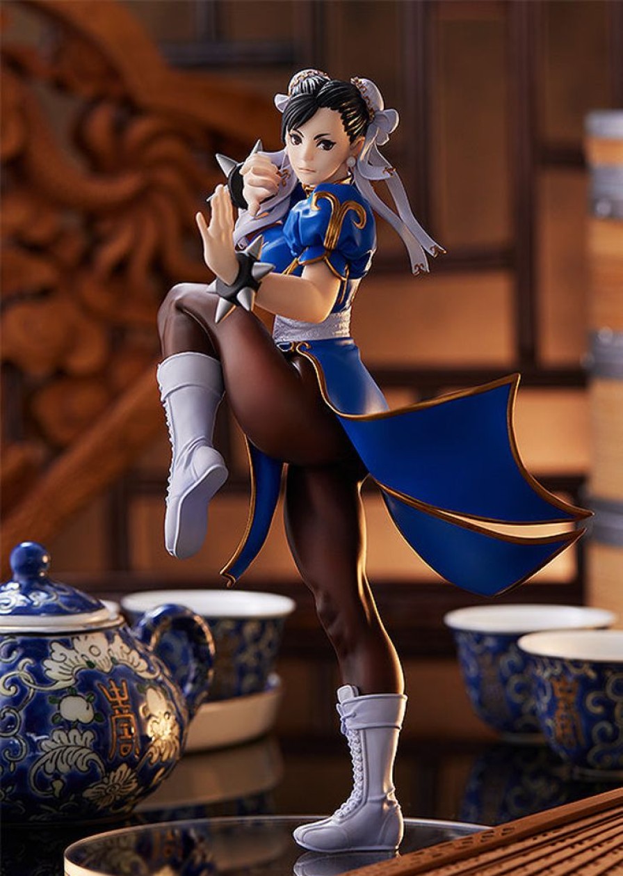 Products Max Factory | Pop Up Parade Chun-Li