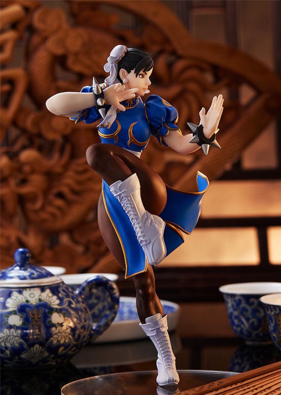 Products Max Factory | Pop Up Parade Chun-Li