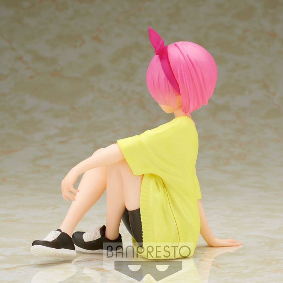 In Stock Banpresto | -Relax Time- Ram Training Style Ver.