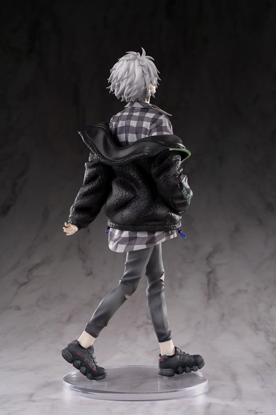 Products HOBBYMAX | Kaworu Nagisa Ver. Radio Eva Part.2 Original Color 1/7 Scale Figure