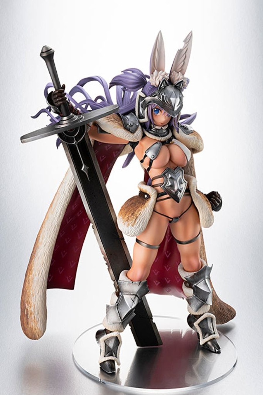 In Stock AmiAmi (Amakuni) | Paradise & Paladins No.3 Rako Van Sheim 1/7 Scale Figure