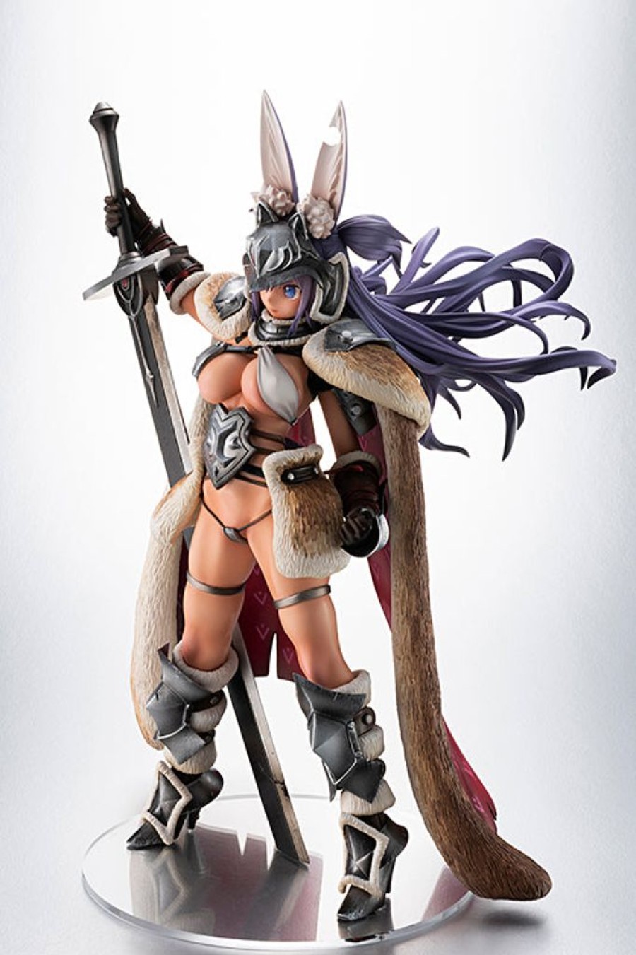 In Stock AmiAmi (Amakuni) | Paradise & Paladins No.3 Rako Van Sheim 1/7 Scale Figure