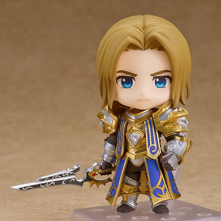 Pre-Orders Good Smile Company | Nendoroid Anduin Wrynn