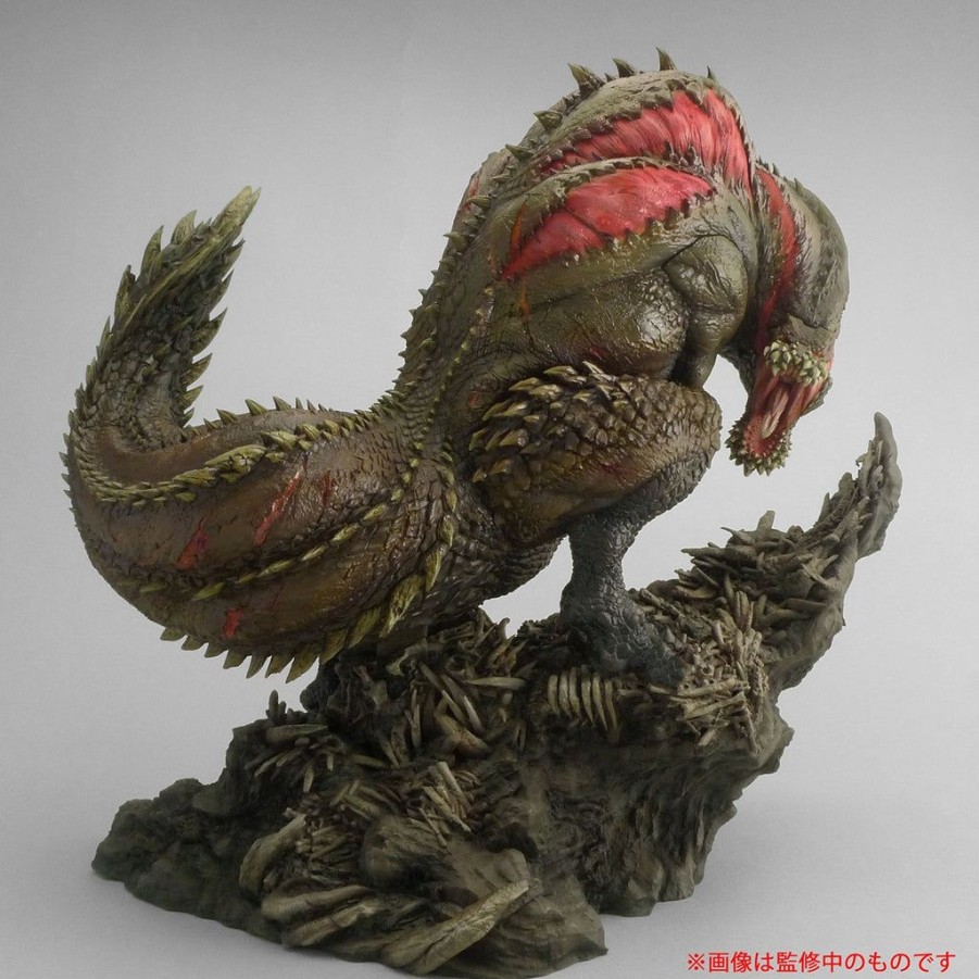 Pre-Orders Capcom | Capcom Figure Builder Creator'S Model Deviljho Complete Figure