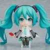 In Stock Good Smile Company | Nendoroid Swacchao! Hatsune Miku Nt: Akai Hane - Akai Hane Central Community Chest Of Japan Campaign Ver.