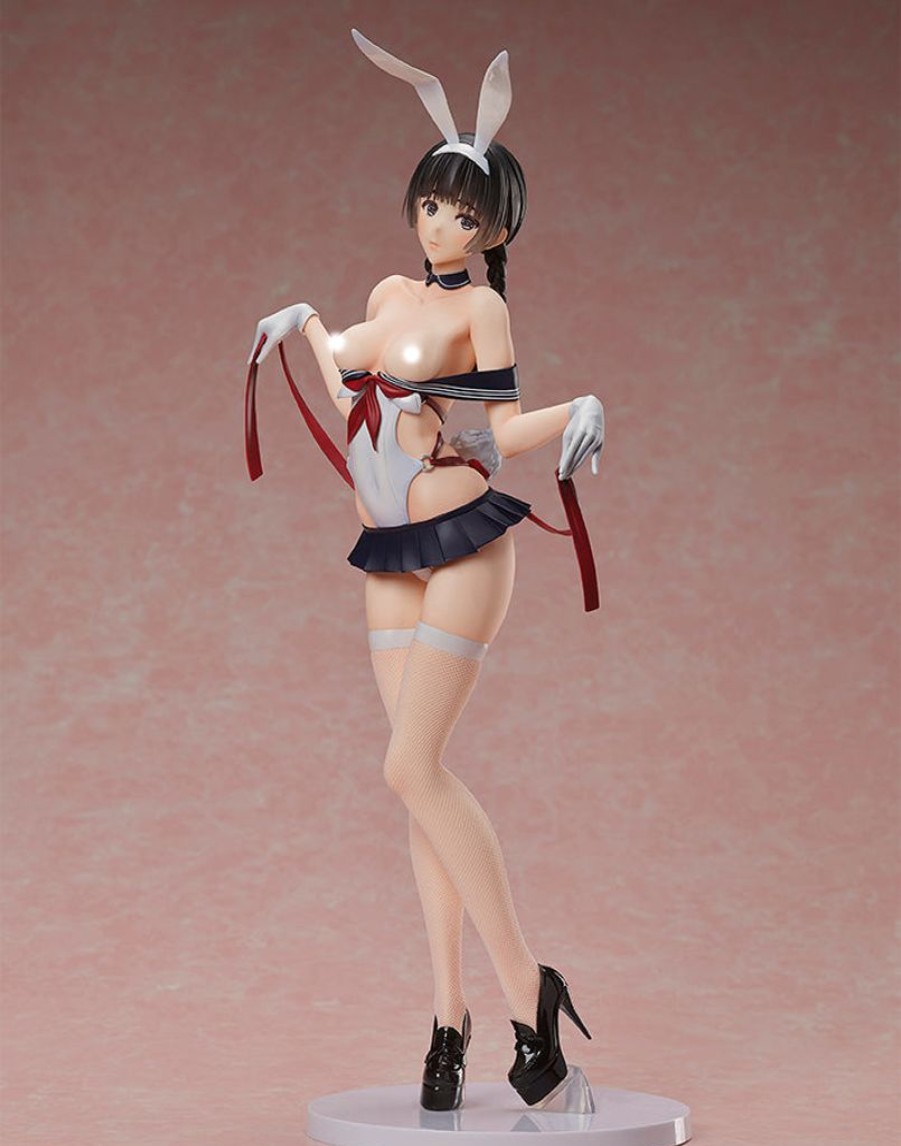 18+ BINDing | Momoko Uzuki Summer Uniform Ver. 1/4 Scale Figure