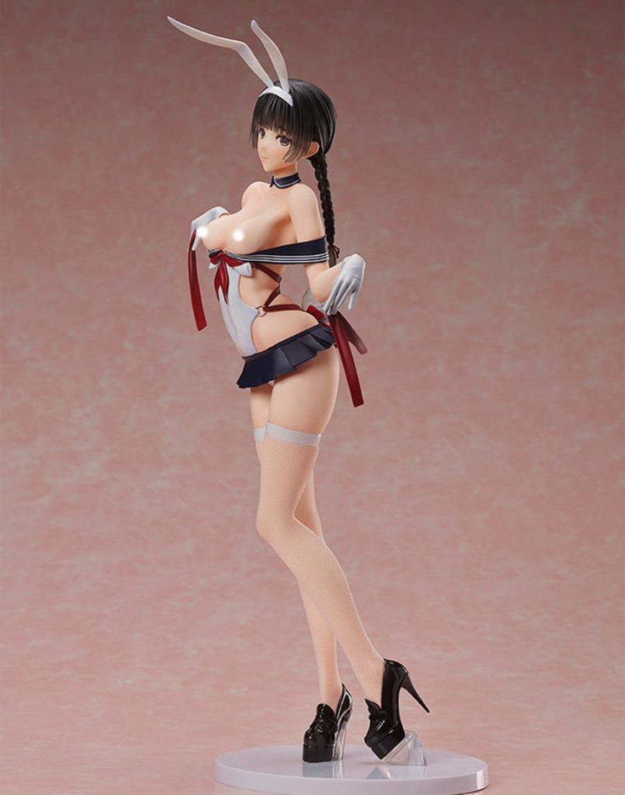 18+ BINDing | Momoko Uzuki Summer Uniform Ver. 1/4 Scale Figure