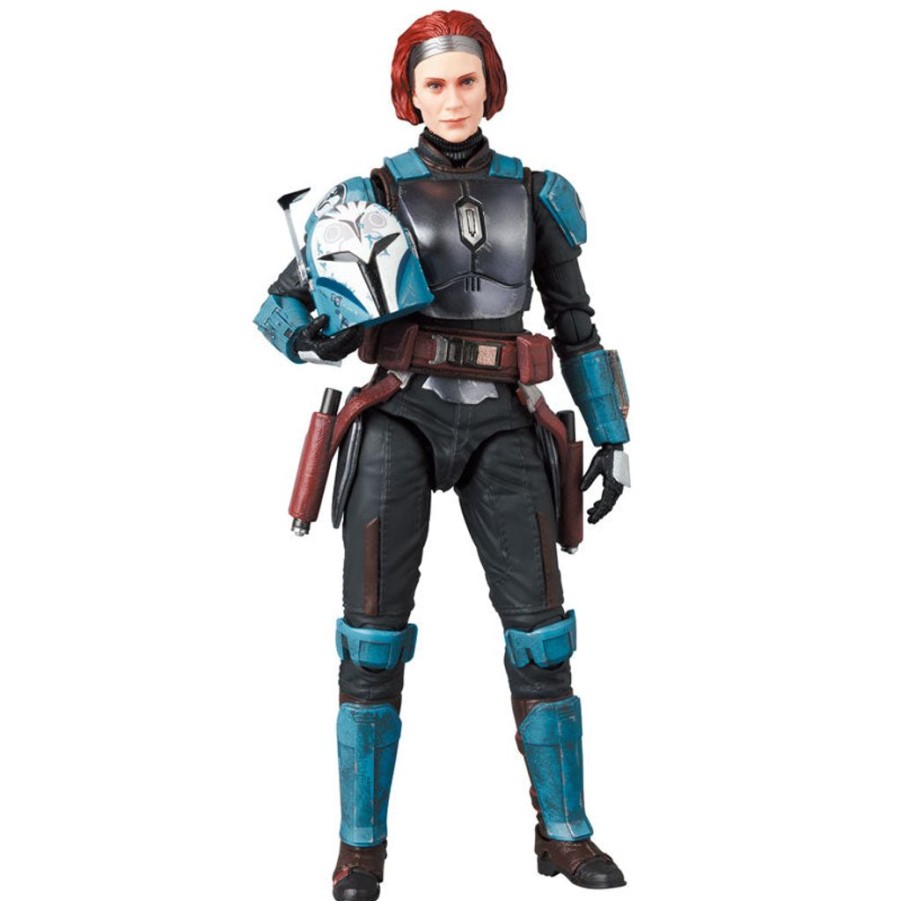 Pre-Orders MEDICOM TOY | Mafex Bo-Katan Kryze (The Mandalorian Ver.)