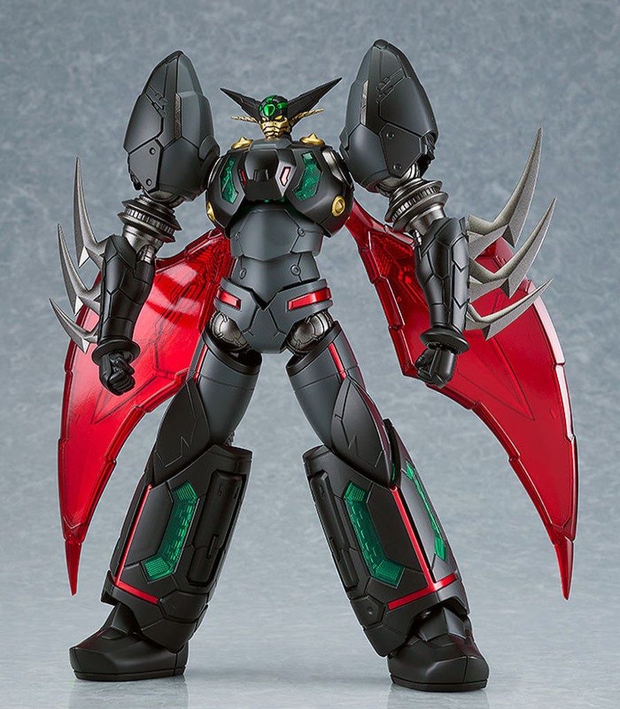 Pre-Orders Good Smile Company | Moderoid Shin Getter Robo Tarak