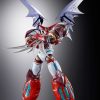 In Stock Bandai Tamashii Nations | Metal Build Dragon Scale Shin Getter 1