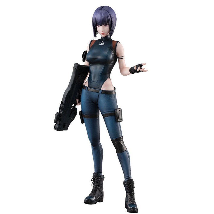 In Stock MegaHouse | Gals Motoko Kusanagi Ver.2 Complete Figure