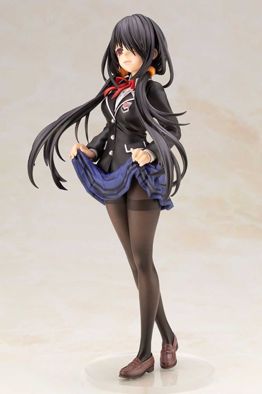 In Stock Kotobukiya | Kurumi Tokisaki School Uniform Ver. 1/7 Scale Figure