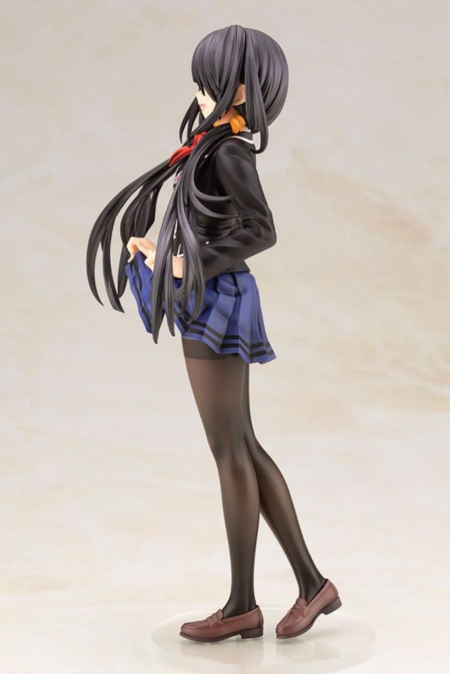 In Stock Kotobukiya | Kurumi Tokisaki School Uniform Ver. 1/7 Scale Figure