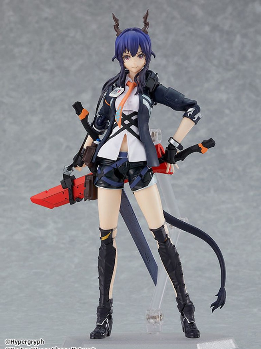 In Stock Max Factory | Figma Ch'En