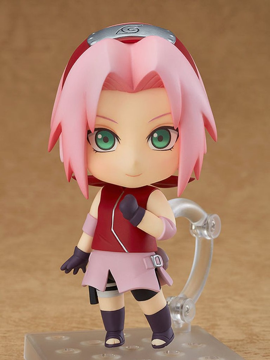 In Stock Good Smile Company | Nendoroid Sakura Haruno (Re-Run)