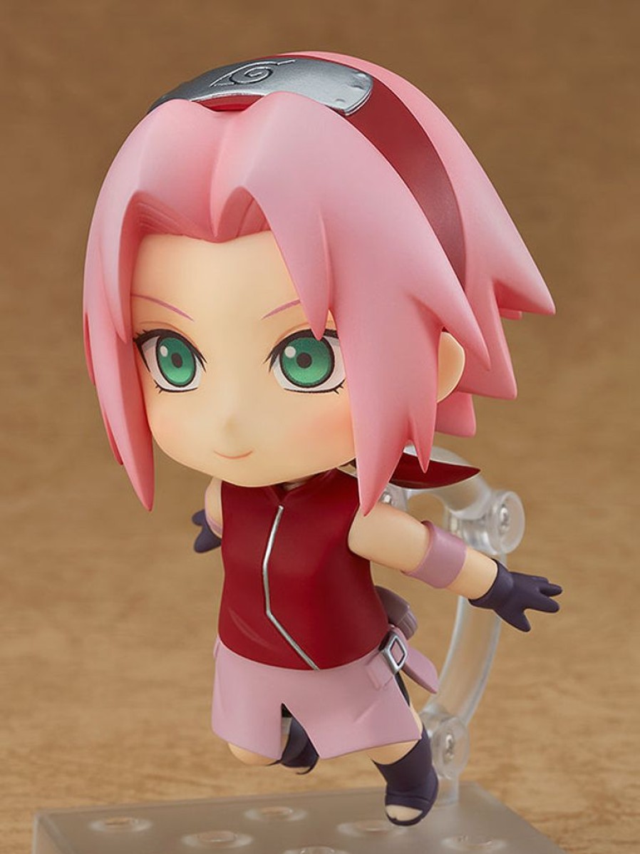 In Stock Good Smile Company | Nendoroid Sakura Haruno (Re-Run)