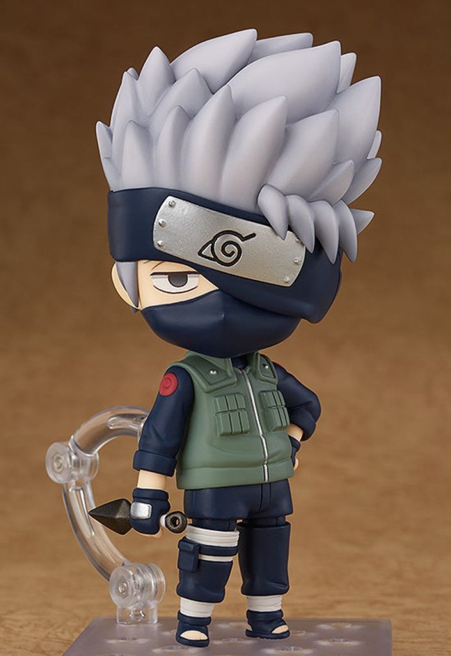 In Stock Good Smile Company | Nendoroid Kakashi Hatake (3Rd-Run)