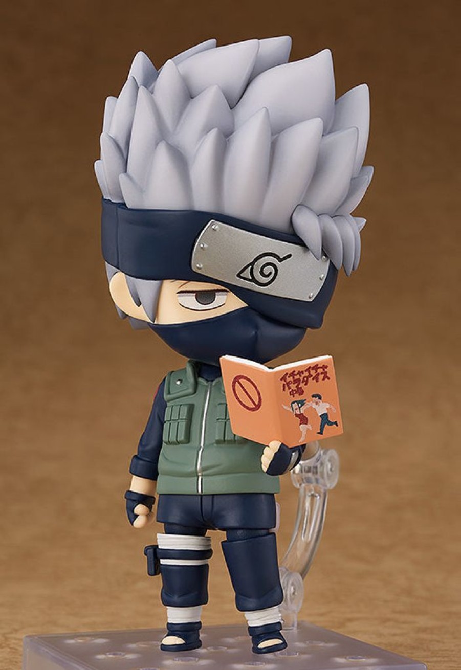 In Stock Good Smile Company | Nendoroid Kakashi Hatake (3Rd-Run)