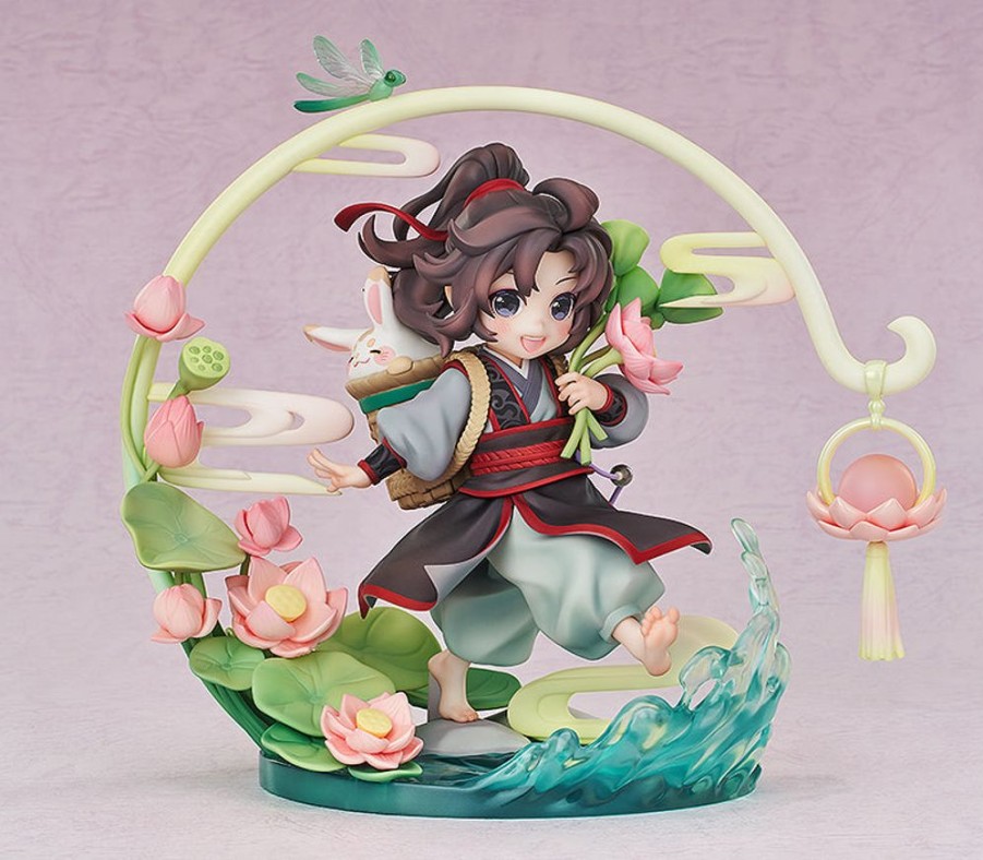 Products Good Smile Arts Shanghai | Wei Wuxian: Childhood Ver. 1/8 Scale Figure