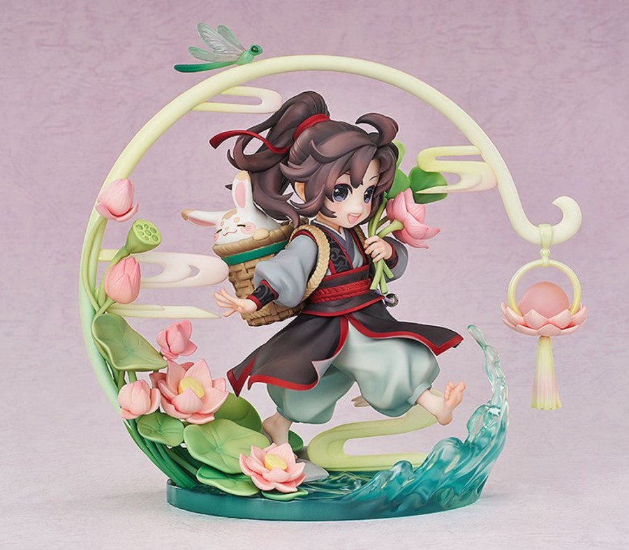 Products Good Smile Arts Shanghai | Wei Wuxian: Childhood Ver. 1/8 Scale Figure