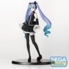 Products SEGA | Spm Figure " " Project Diva Arcade Future Tone Hatsune Miku Prize Figure (Re-Run)