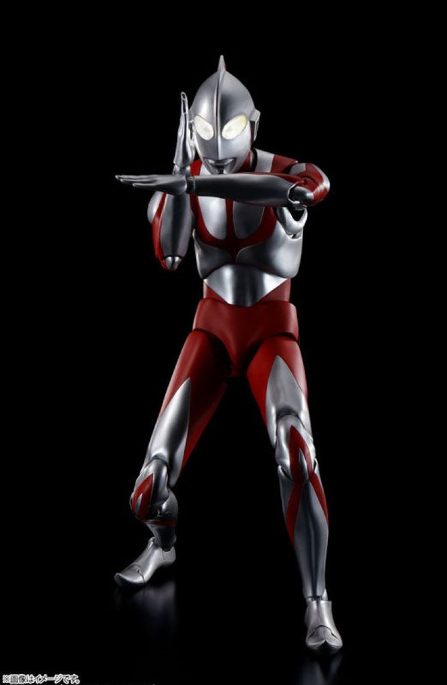 In Stock Bandai Tamashii Nations | Dynaction Ultranman (Shin Ultraman)