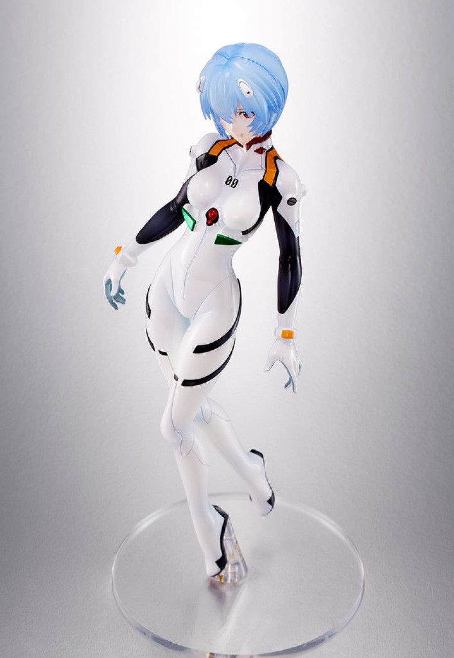 Pre-Orders AmiAmi (Amakuni) | Evangelion New Theatrical Edition Rei Ayanami 1/6 Scale Figure