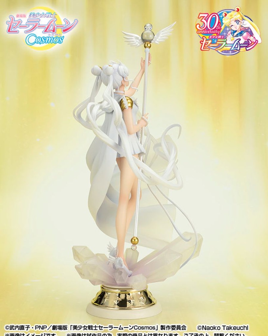 Pre-Orders Bandai Tamashii Nations | Figuarts Zero Chouette Sailor Cosmos -Darkness Calls To Light, And Light, Summons Darkness-