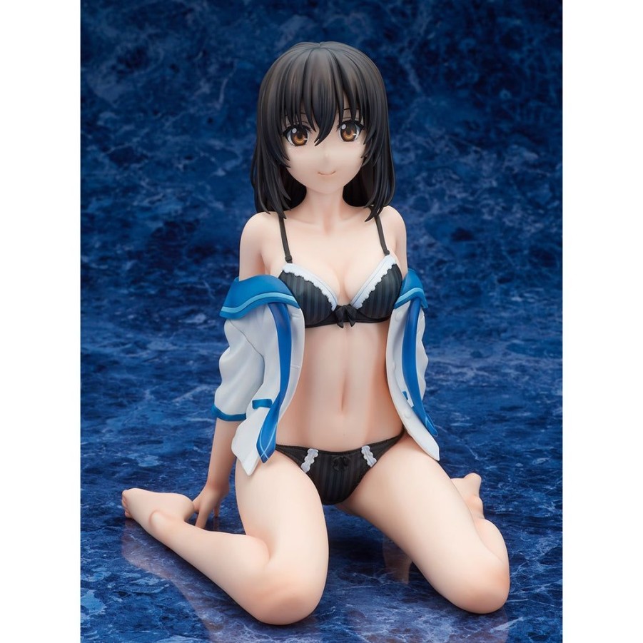 Pre-Orders HOBBY STOCK | Yukina Himeragi Black Lingerie Ver. 1/4 Scale Figure