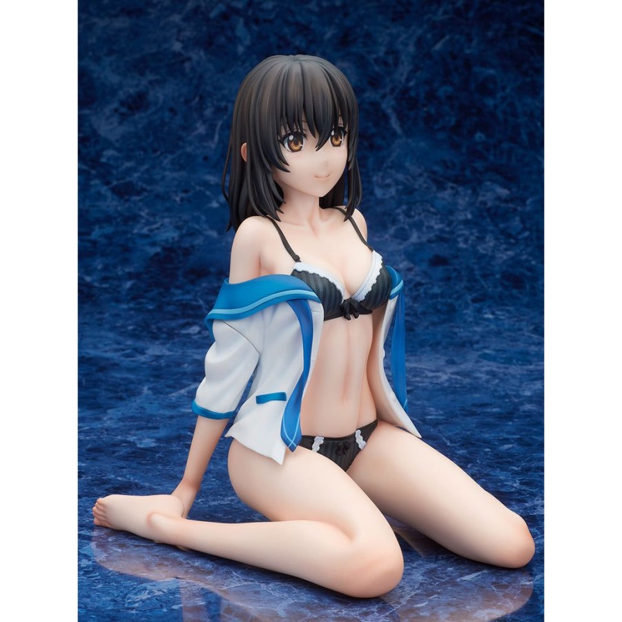 Pre-Orders HOBBY STOCK | Yukina Himeragi Black Lingerie Ver. 1/4 Scale Figure