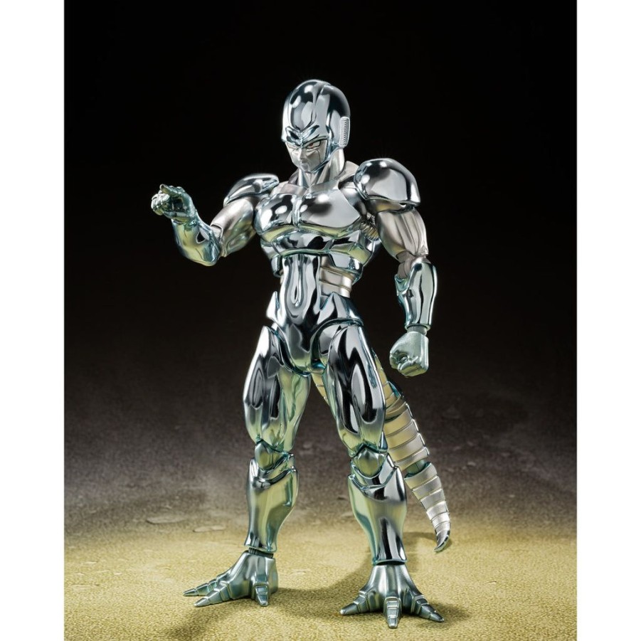 In Stock Bandai Tamashii Nations | S.H.Figuarts Metal Cooler