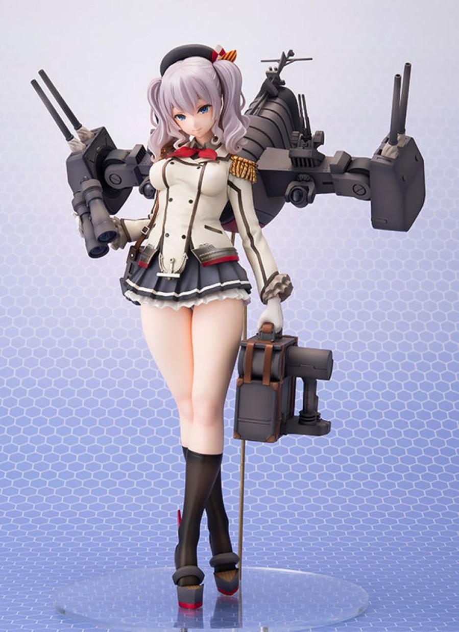 In Stock Hobby JAPAN (AMAKUNI) | Kashima 1/7 Scale Figure (8Th Anniversary Re-Run)