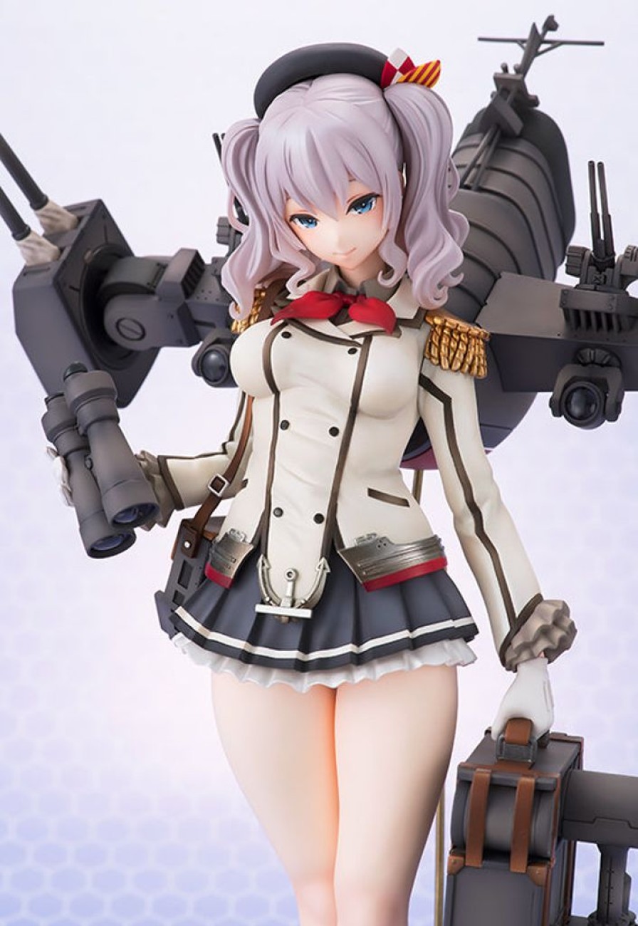 In Stock Hobby JAPAN (AMAKUNI) | Kashima 1/7 Scale Figure (8Th Anniversary Re-Run)