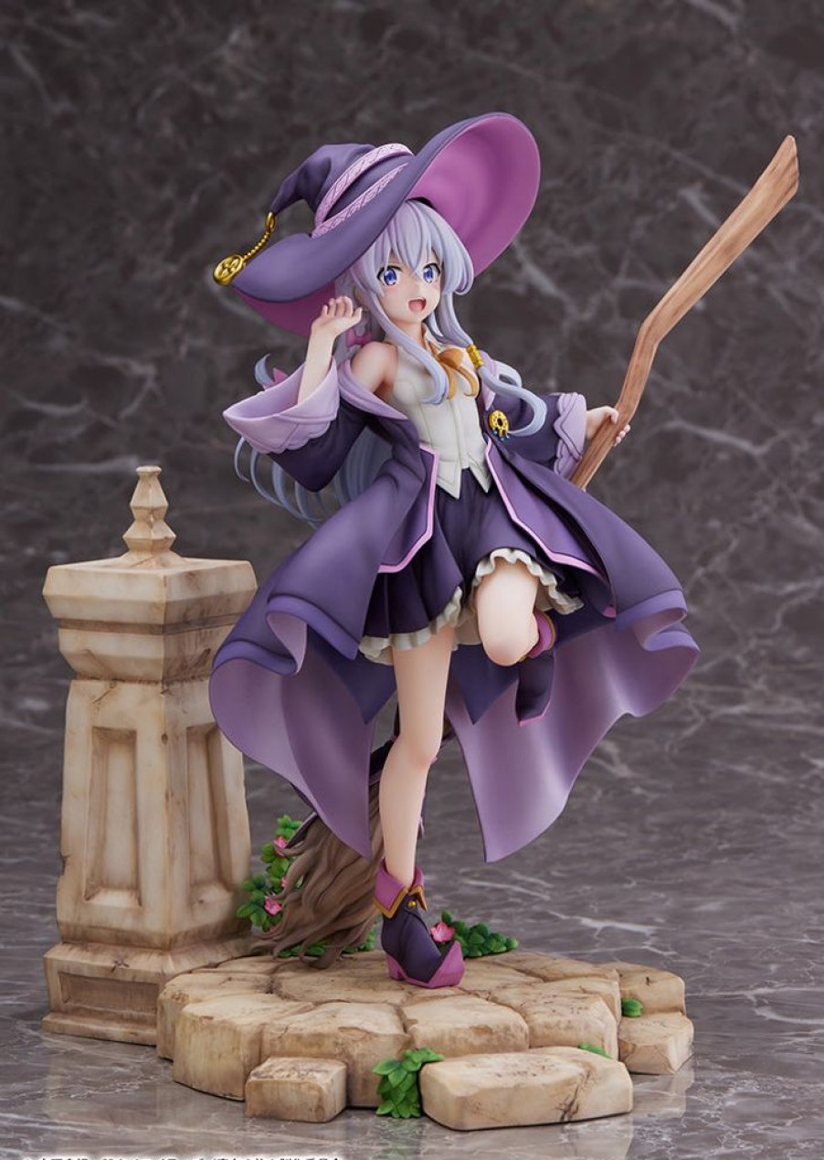 Pre-Orders PROOF | Wandering Witch: The Journey Of Elaina - Elaina 1/7 Scale Figure