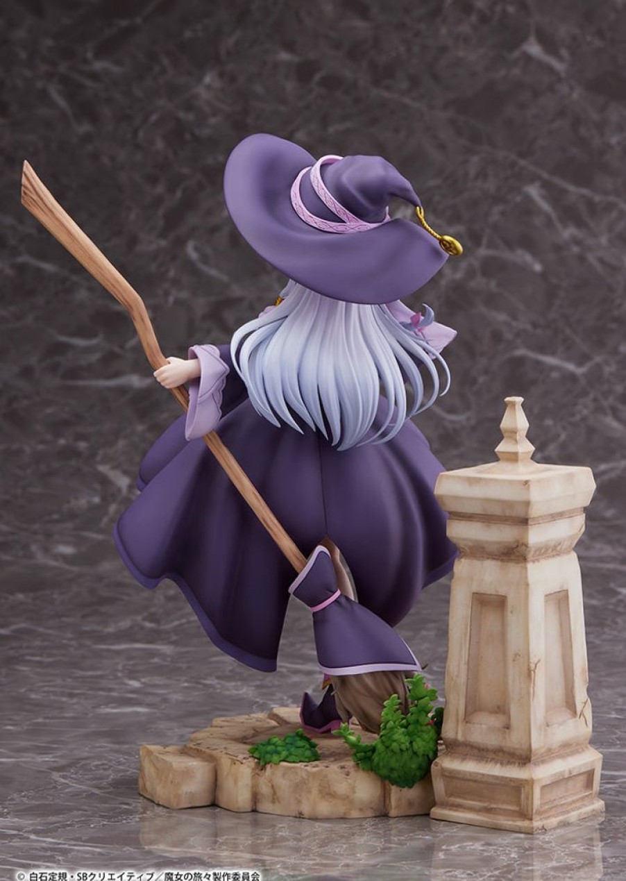 Pre-Orders PROOF | Wandering Witch: The Journey Of Elaina - Elaina 1/7 Scale Figure