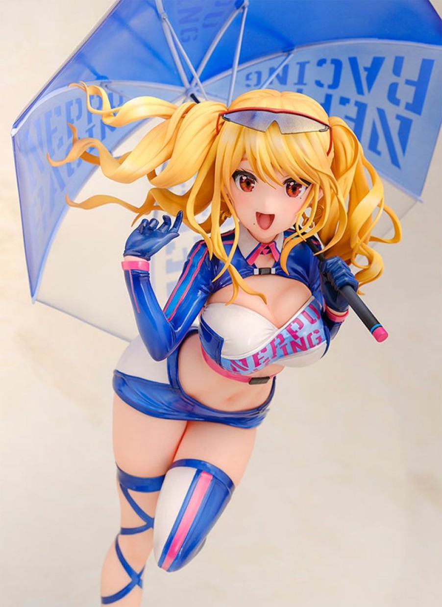 18+ Rocket Boy | Rumored Race Queen 1/6 Scale Figure