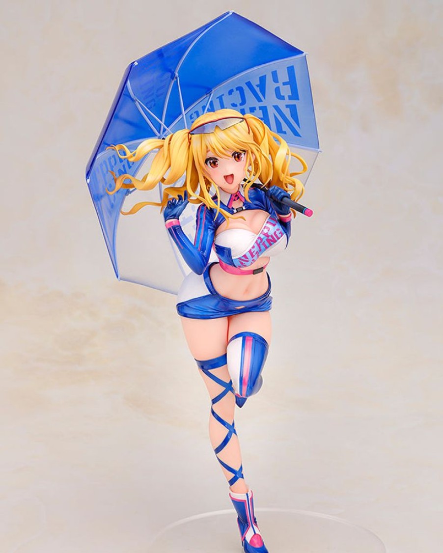 18+ Rocket Boy | Rumored Race Queen 1/6 Scale Figure